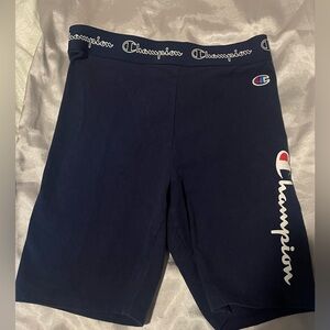 Champion Women’s shorts. Small